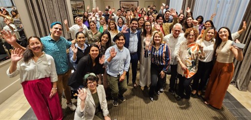 Culminación del Proyecto «Fortaleciendo la Democracia y la Participación de Mujeres y Jóvenes en Paraguay»