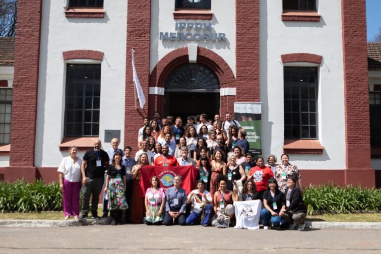 Semillas para la Democracia participa en la XIII Consulta Pública del Foro de Participación Social del IPPDH en Buenos Aires