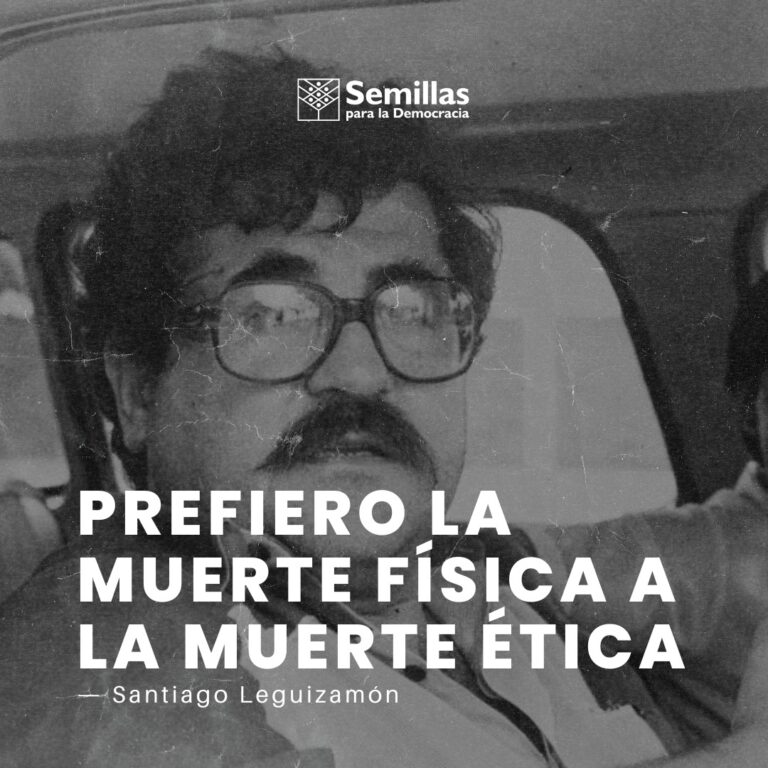 Caso Santiago Leguizamón