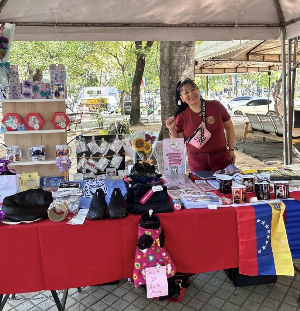 Mujer Emprendedora